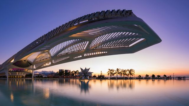 Museu do Amanhã, Rio de Janeiro, Brasil