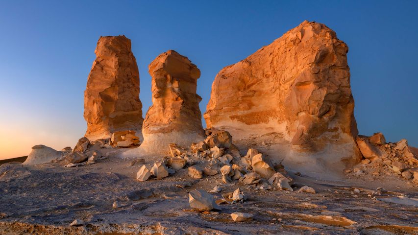 Stoic stones
