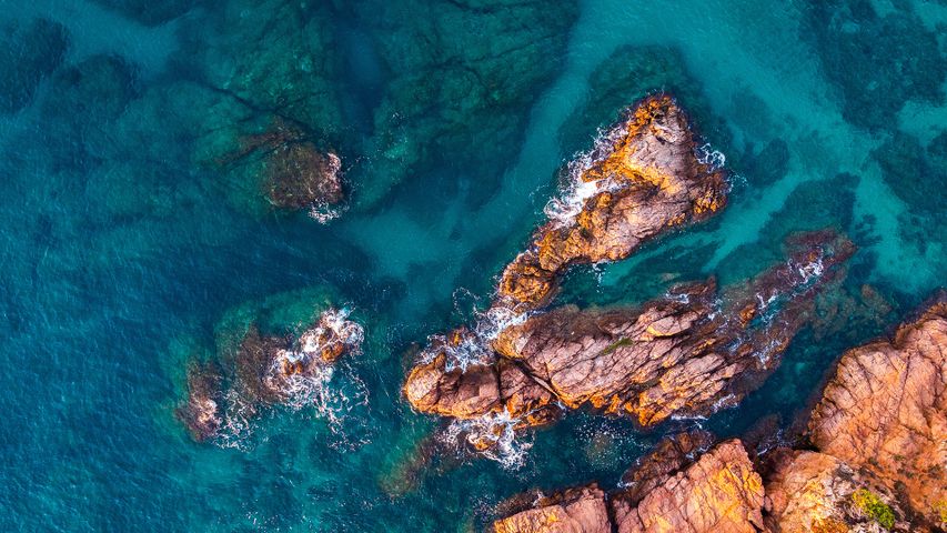 Cinematic coast