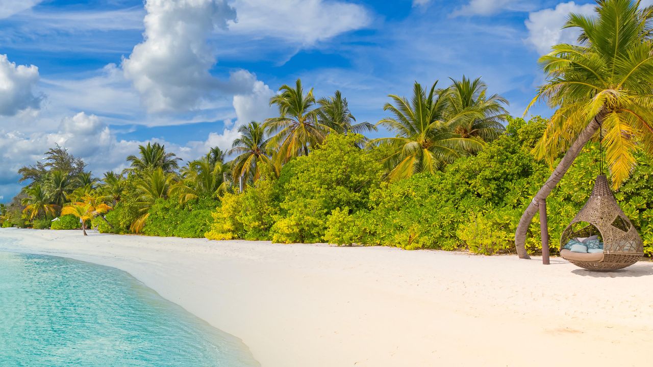 Unparalleled paradise