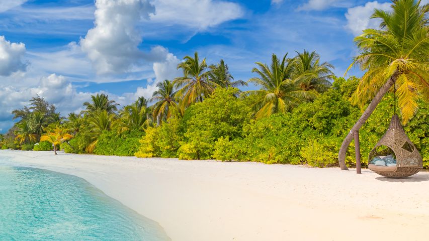 Unparalleled paradise