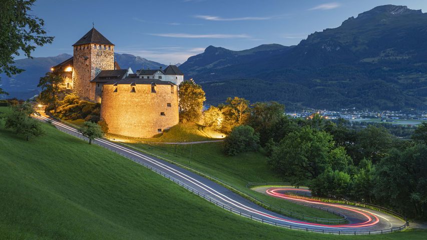 Vaduz vista
