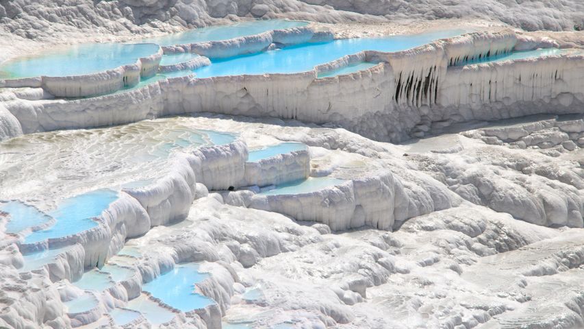 The 'cotton castle'