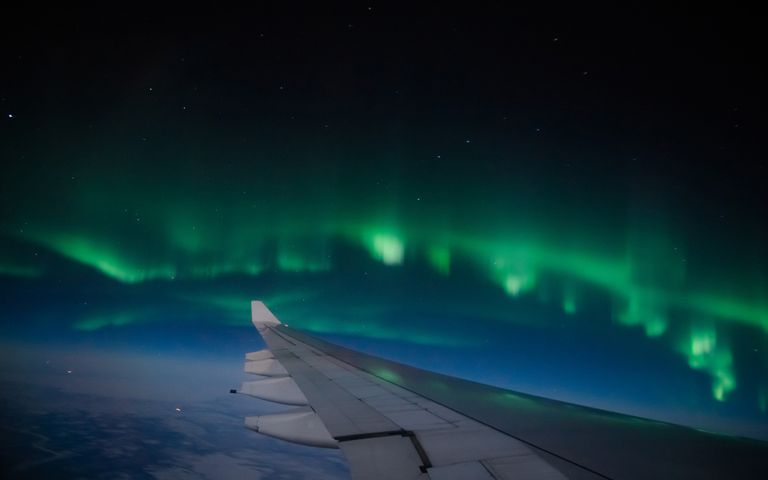 Up in the Sky Windows 10 Theme