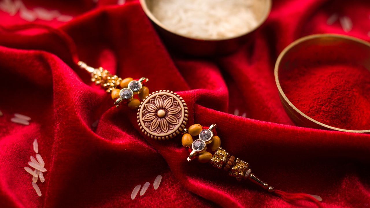 A rakhi