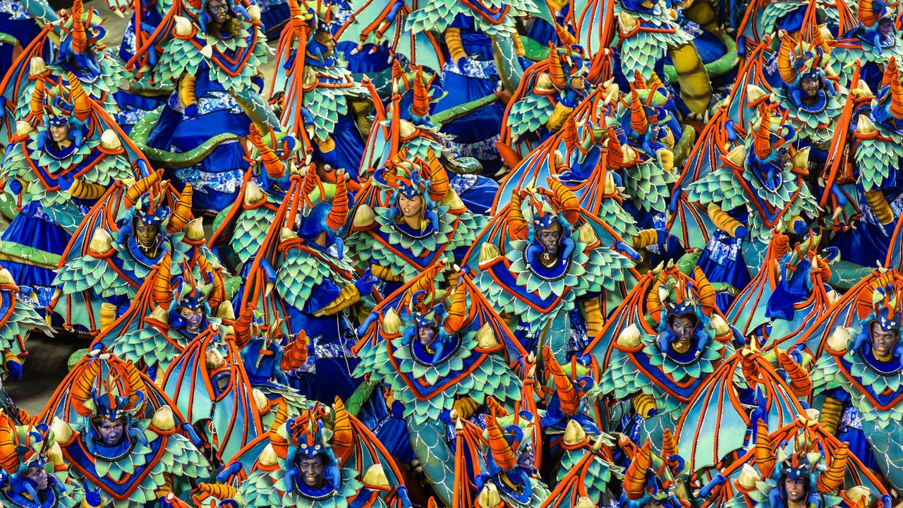 Carnaval no Rio de Janeiro, RJ