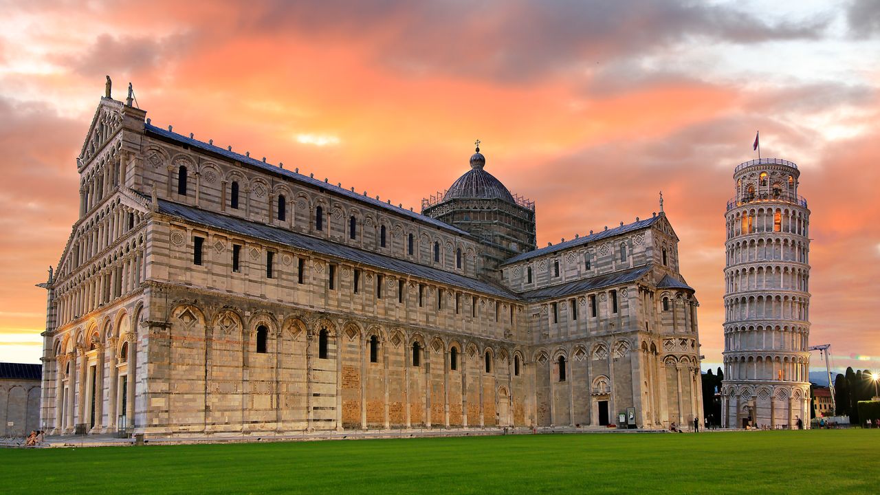 Torre di Pisa, Pisa, Toscana