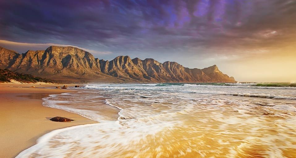 Kogelberg Mountains, South Africa