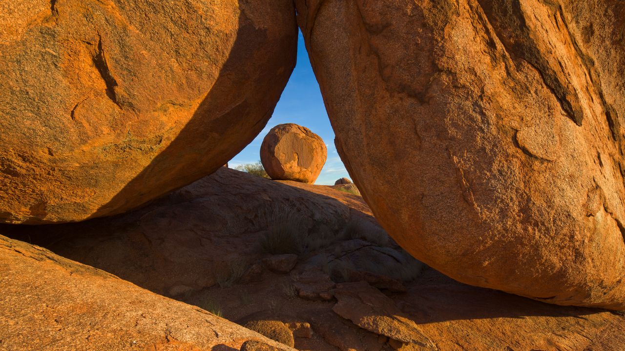 Karlu Karlu/Devils Marbles Conservation Reserve, Australia