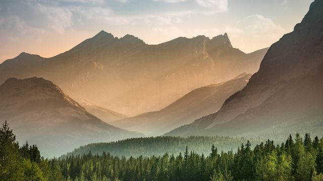 Banff National Park, Alberta, Canada