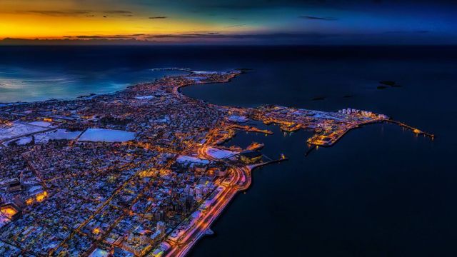 Reykjavik, Iceland