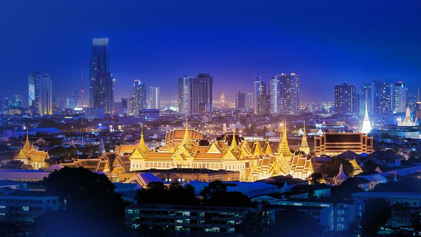 ｢王宮｣タイ, バンコク