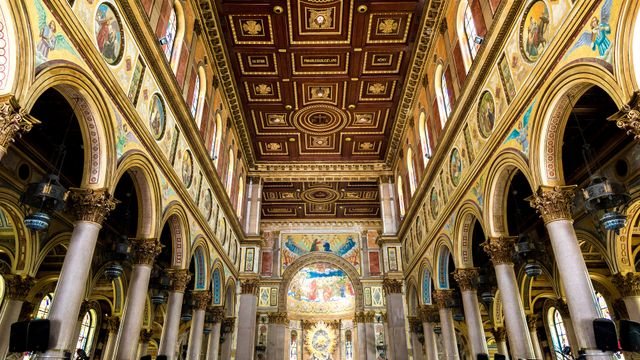Basílica Santuário de Nossa Senhora de Nazaré, Belém, Pará