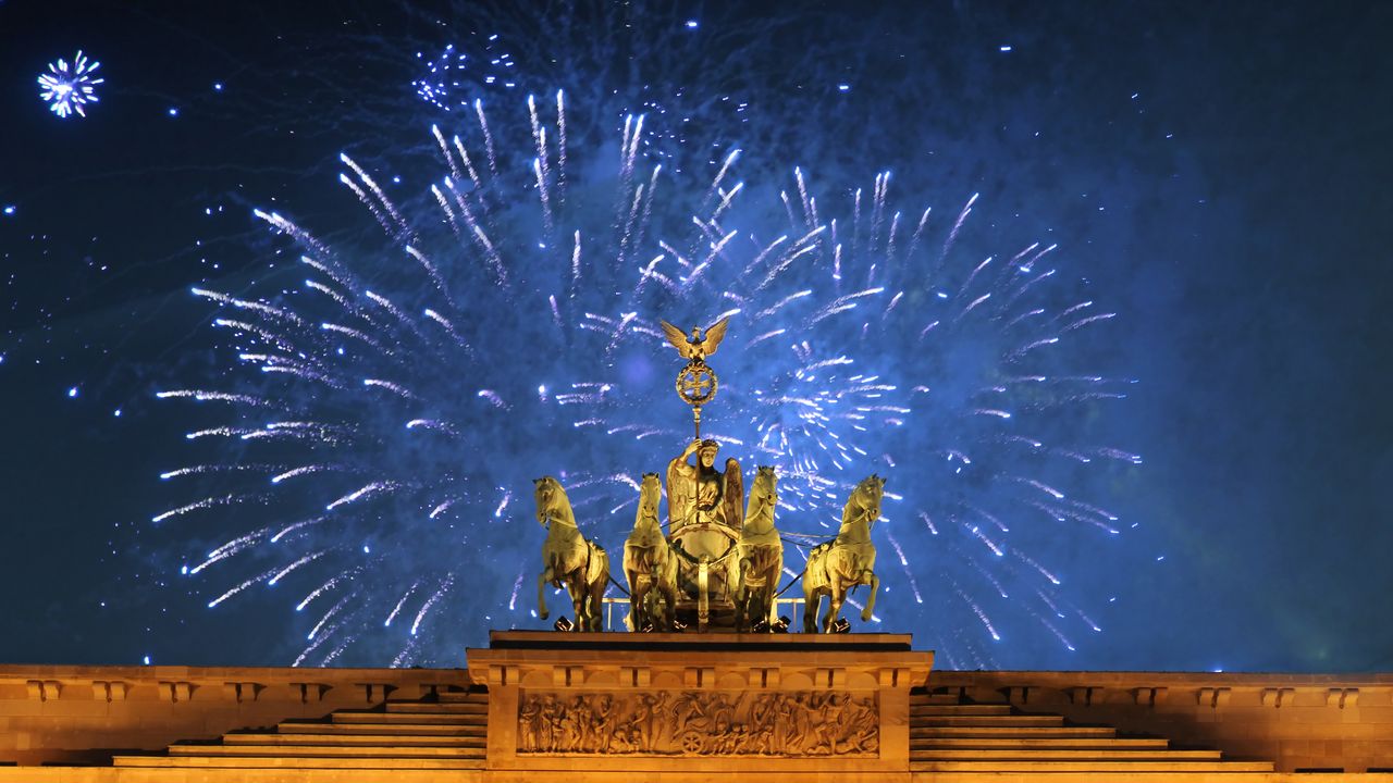 Brandenburger Tor, Berlin