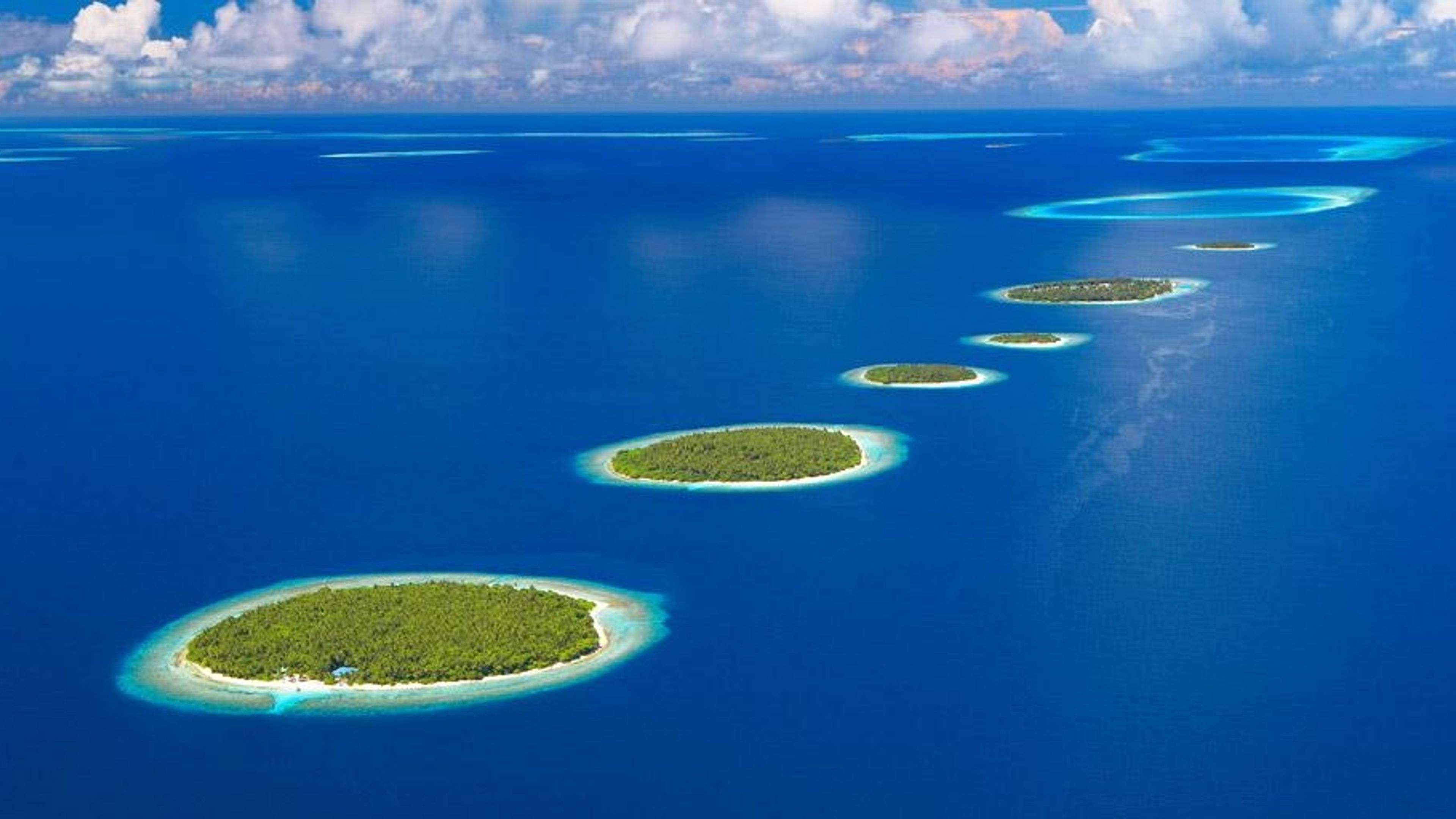 ｢バア環礁｣モルディブ Bing Gallery