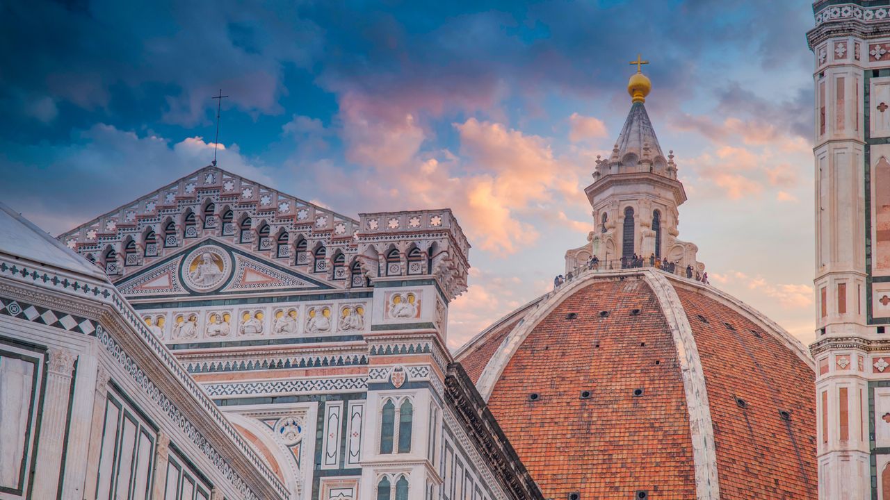 Cattedrale Santa Maria del Fiore, Firenze, Toscana