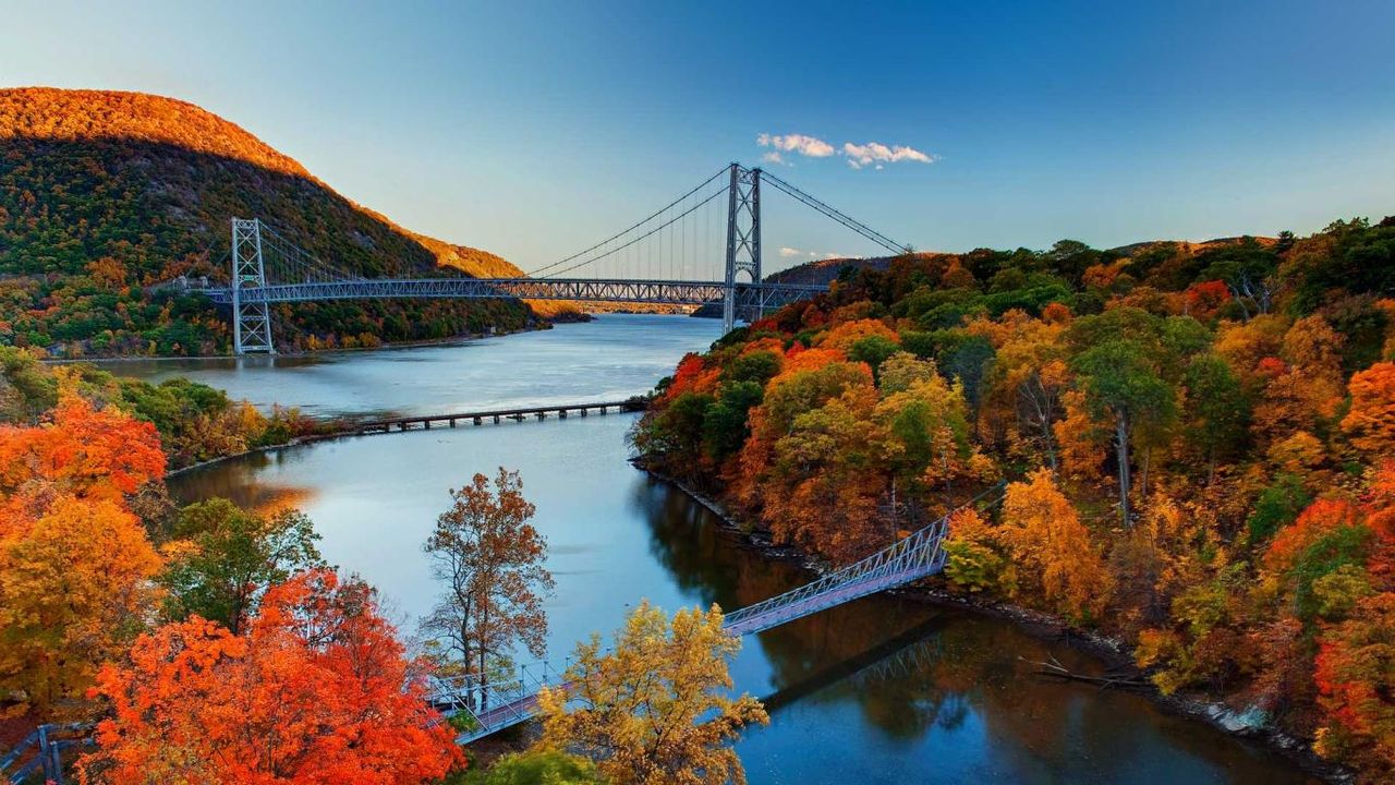 Harriman State Park, Hudson River Valley, New York