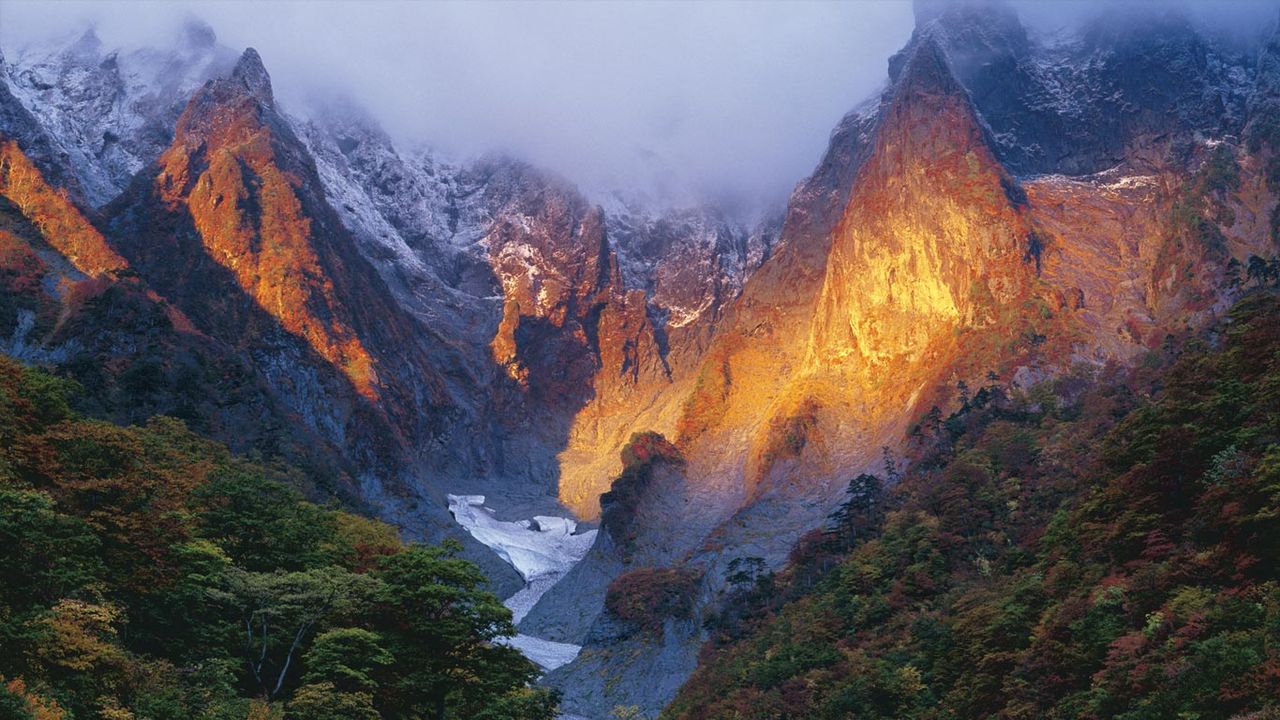 ｢谷川岳｣群馬, 水上