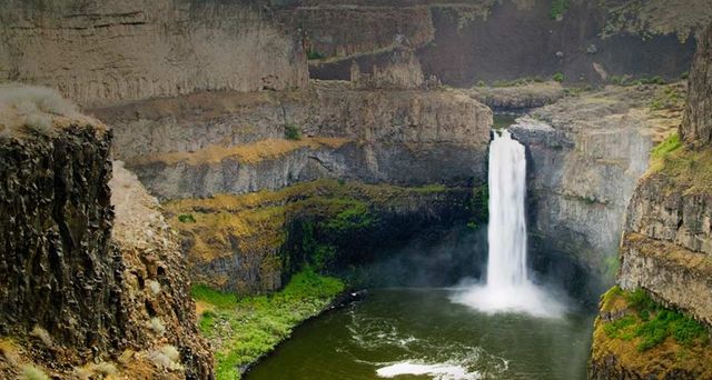 Palouse Falls, Washington