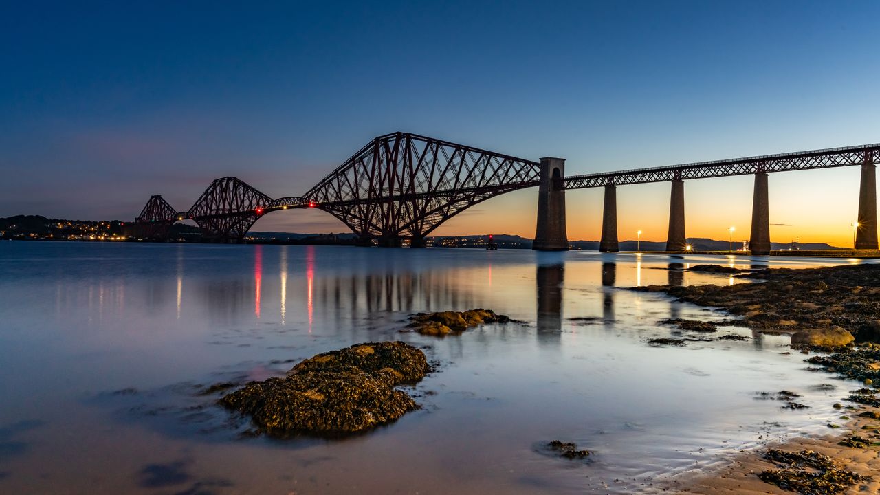 Span of steel