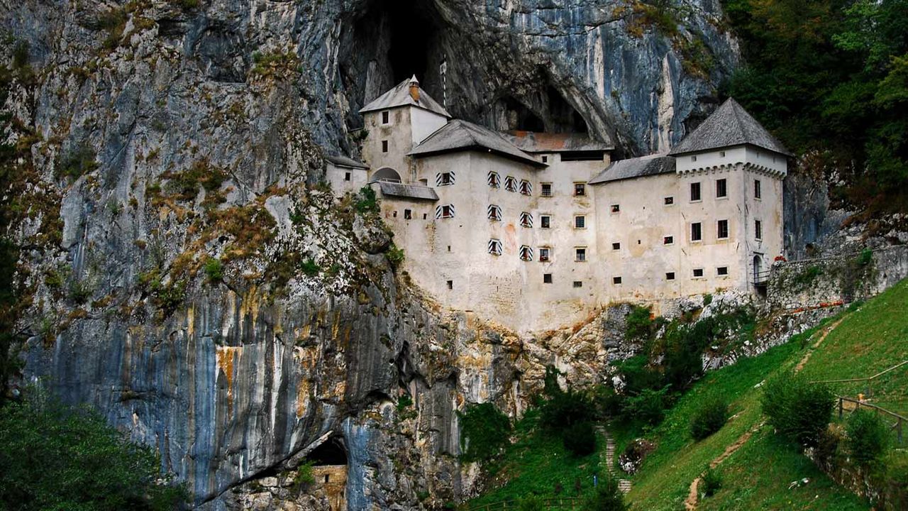 Predjama Castle, Slovenia