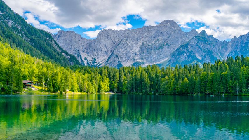 Alpine peace
