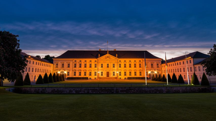 Schloss Bellevue, Berlin