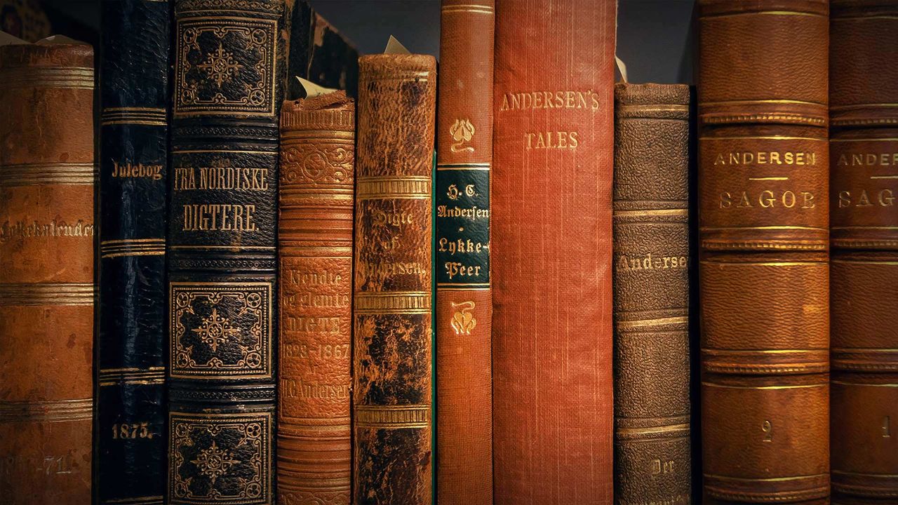 Books by Hans Christian Andersen