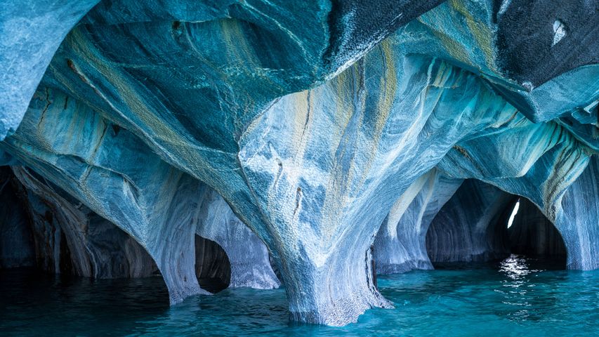 A marble marvel