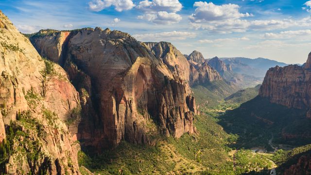 Zion National Park, Utah