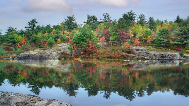 French River, Ontario, Canada