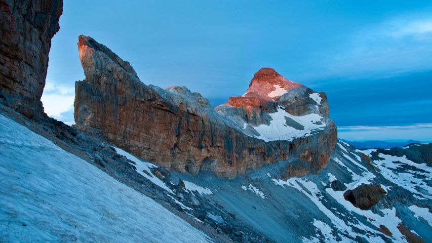 La Brecha de Rolando, Ordesa y Monte Perdido National Park, Spain