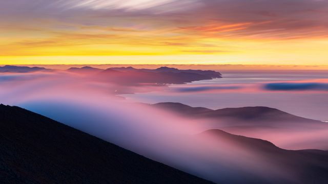 Mountains, Fuerteventura