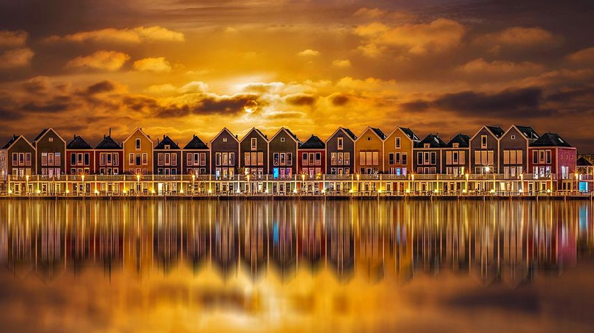 Houten, Netherlands 