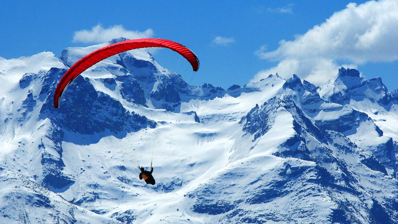 Alpine altitude