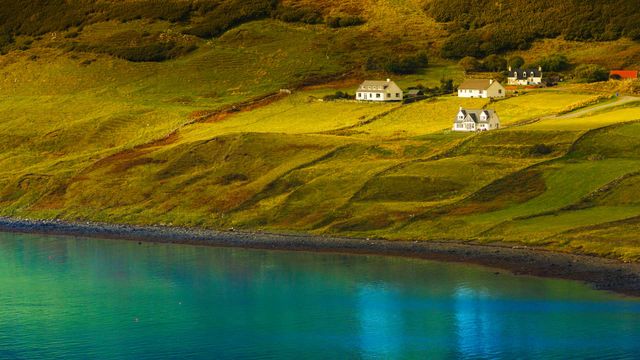Uig, Isle of Skye, Scotland