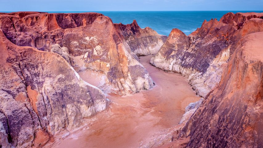 An imperiled paradise