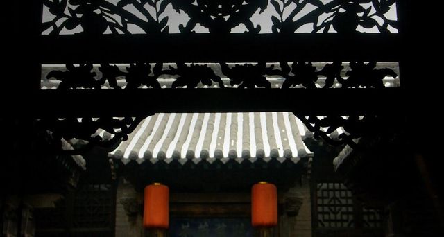 山西晋中市王家大院