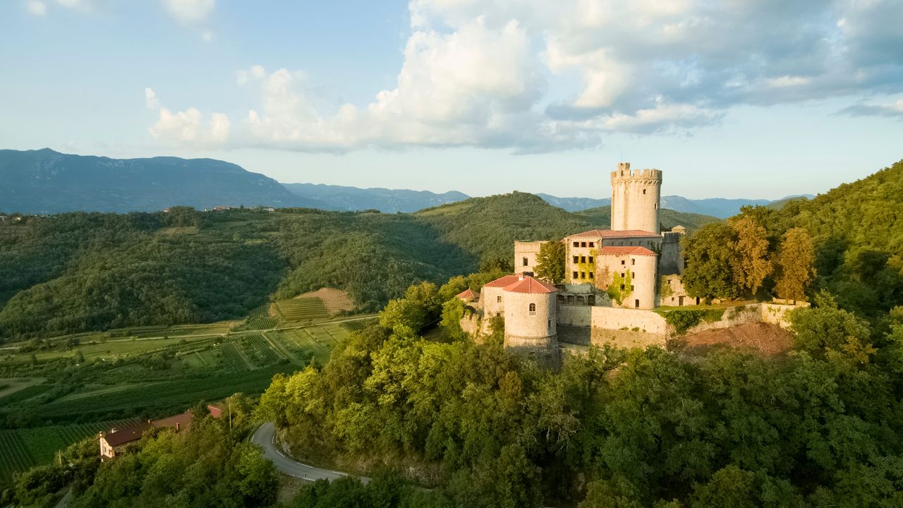 The bastion of Branik