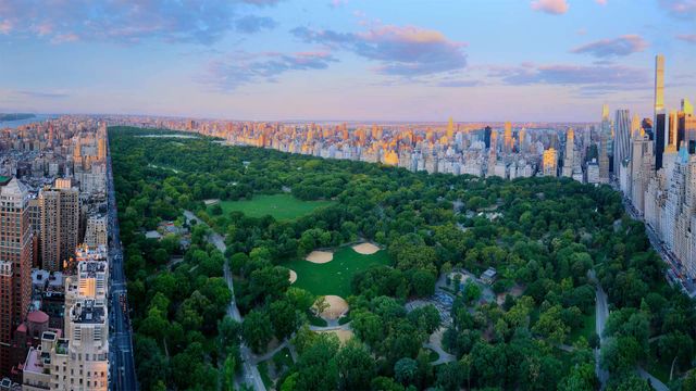 セントラル・パーク｣米国ニューヨーク州, ニューヨーク市 - Bing