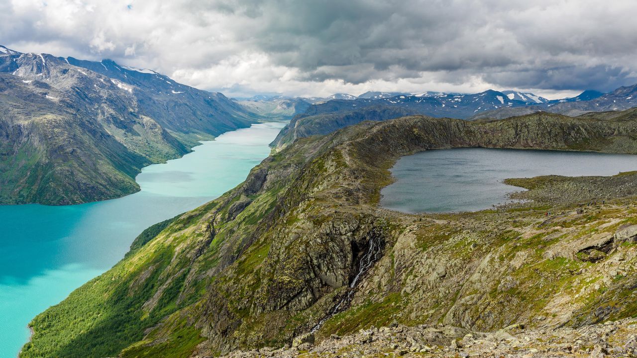 Parco Nazionale di Jotunheimen, Norvegia