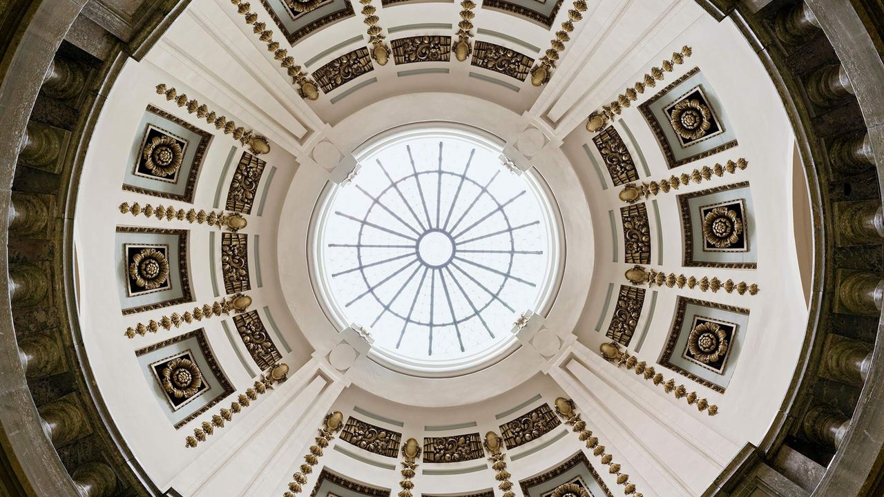 Saskatchewan Legislative Building, Regina 
