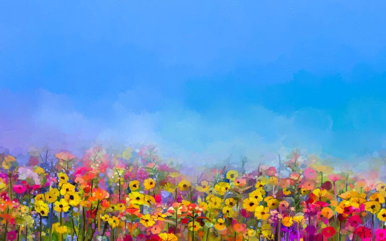 Artistic Endeavors Windows 10 Theme