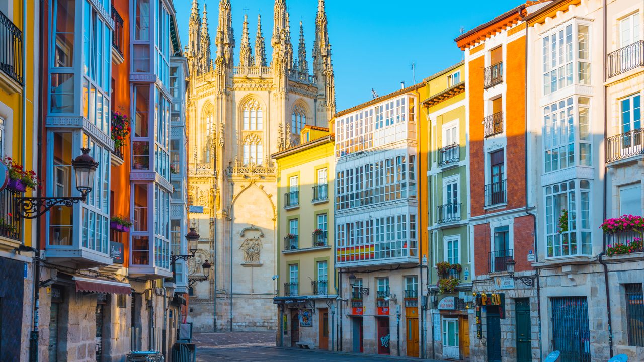 Catedral de Burgos, Burgos, España