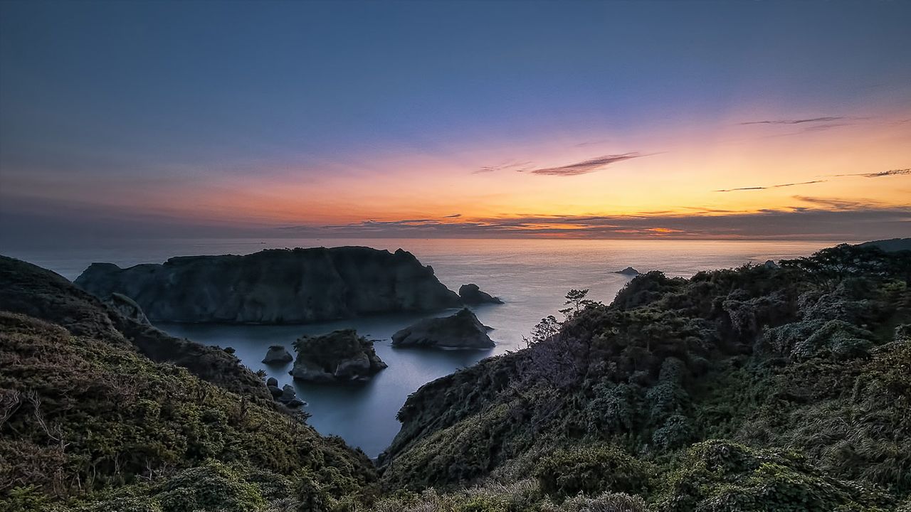 ｢奥石廊崎海岸｣静岡, 南伊豆