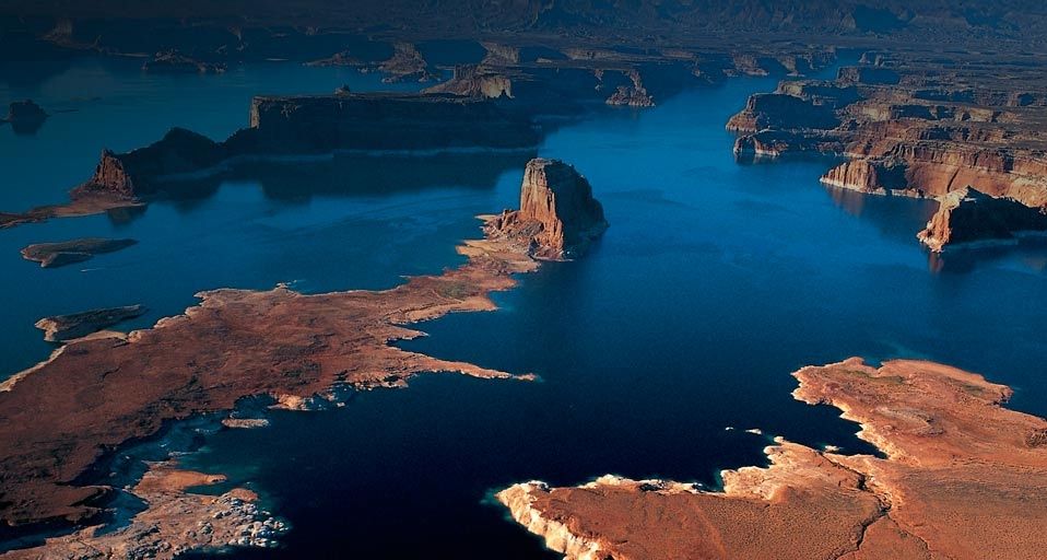 Lake Powell, Arizona