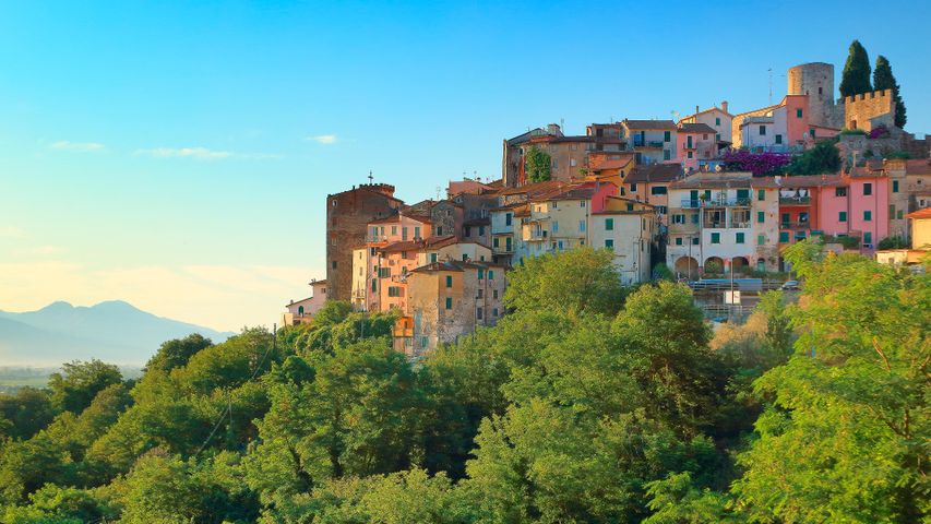 Lovely Liguria