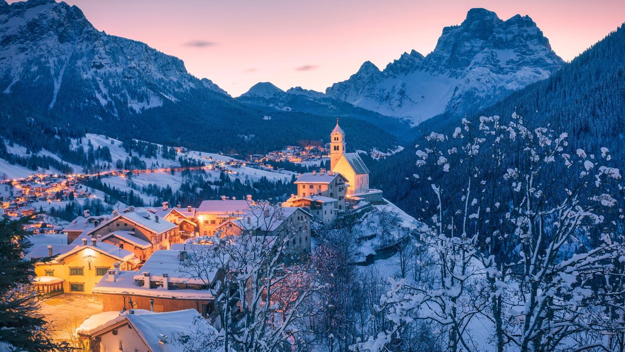 Agordino, Colle Santa Lucia, Belluno, Veneto
