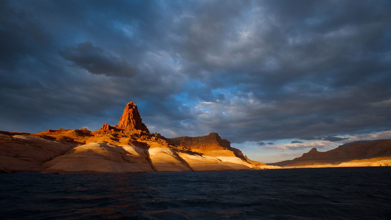 Of droughts and dams
