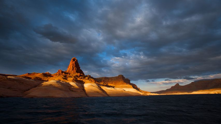 Of droughts and dams
